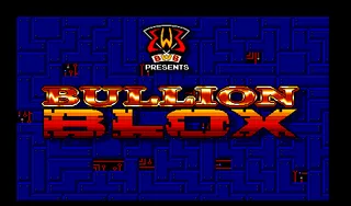 Bullion Blox (BWB) (BV 50 .2 ) (MPU4 Video)
