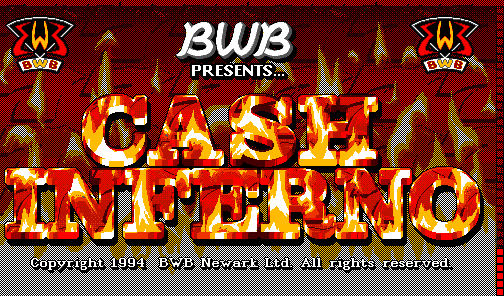 Cash Inferno (BWB) (Release 4, 20p Fixed, Cash+Token) (set 1) (MPU4 Video)