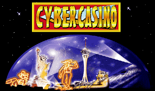 Cyber Casino (Nova, German) (MPU4 Video)