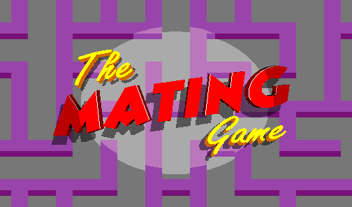 The Mating Game (v0.4) (MPU4 Video)