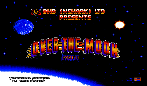 Over Moon Pt3 (BWB) (20p Fixed, Cash+Token) (MPU4 Video)