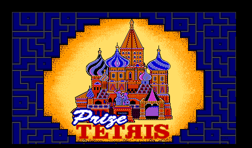 Prize Tetris (BWB) (MPU4 Video)