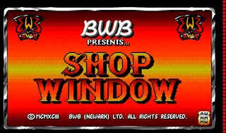 Shop Window (v2.0) (Release 2, 20p Fixed, Cash + Special BWB Token) (set 1) (MPU4 Video)