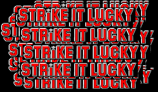 Strike it Lucky (v0.5) (MPU4 Video)