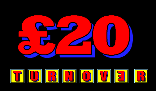 Turnover (v2.3) (MPU4 Video)
