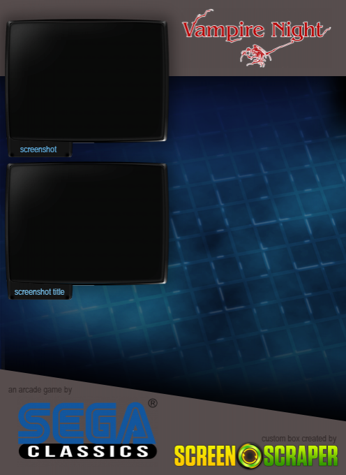Vampire Night dos