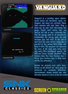 Vanguard dos