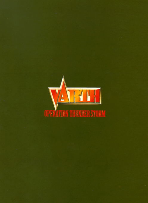 Varth: Operation Thunderstorm dos
