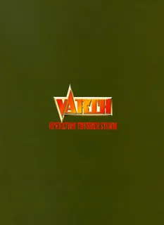 Varth: Operation Thunderstorm dos