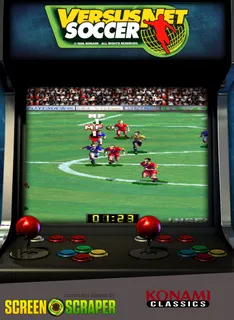 Versus Net Soccer