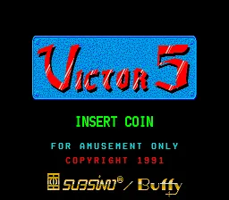 Victor 5