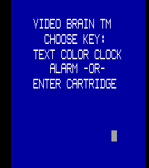 VideoBrain FamilyComputer (Console)