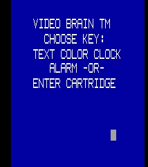 VideoBrain FamilyComputer (Console)