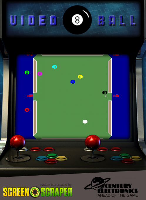 Video Eight Ball