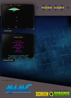 Video Eight - Dos