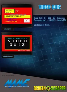 Video Quiz dos