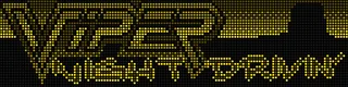 Viper Night Drivin' (CPU 2.01, display A2.01)