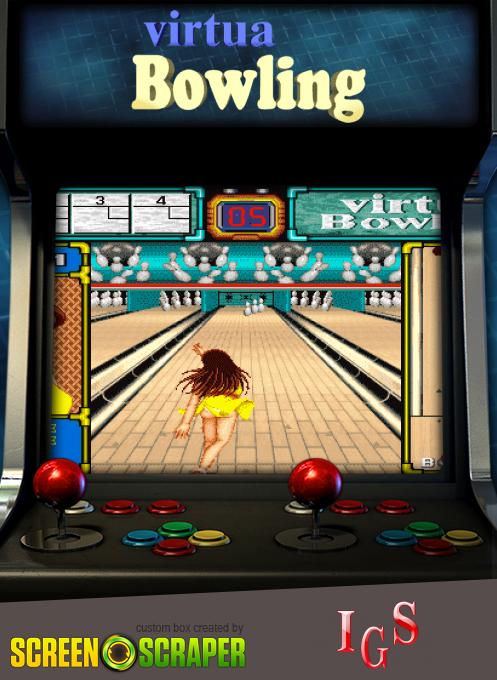 Virtua Bowling
