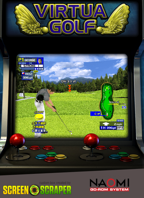 Virtua Golf