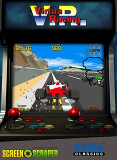 Virtua Racing