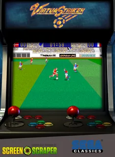 Virtua Striker 2