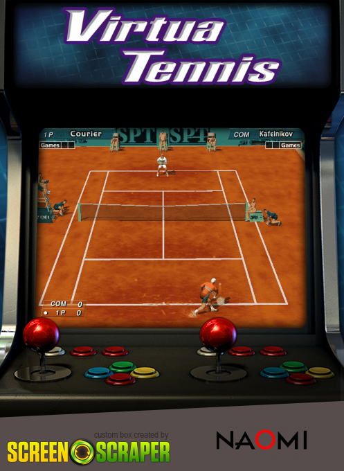 Virtua Tennis 3