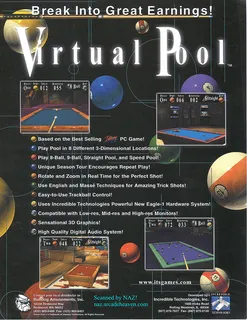 Virtual Pool