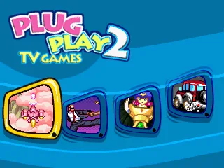 Plug Play TV Games 2 (4-in-1) (VideoJet, France)