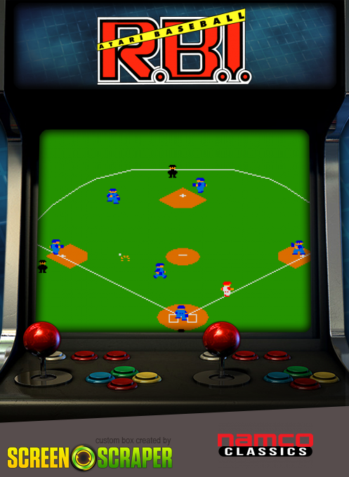 Vs. Atari R.b.i. Baseball