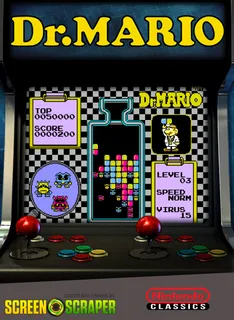 Vs. Dr. Mario