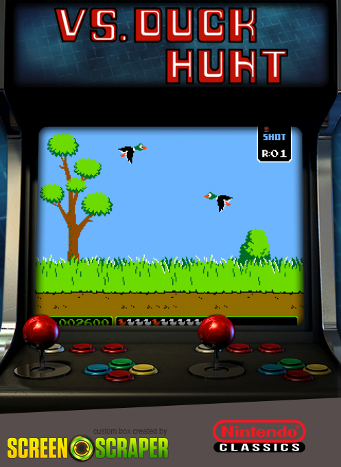 Vs. Duck Hunt