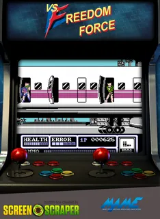 Vs. Freedom Force