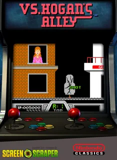 Vs. Hogan's Alley