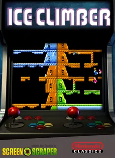 Vs. Ice Climber Dual