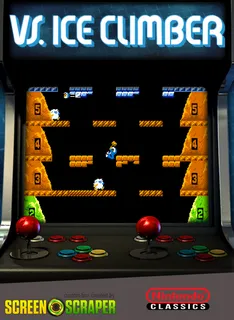 Vs. Ice Climber