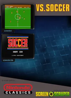 Vs. Soccer dos