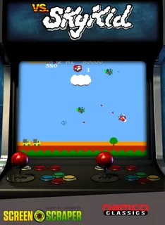 Vs. Super Skykid