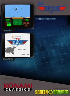Vs. Top Gun dos