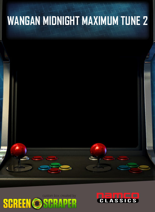 Wangan Midnight Maximum Tune