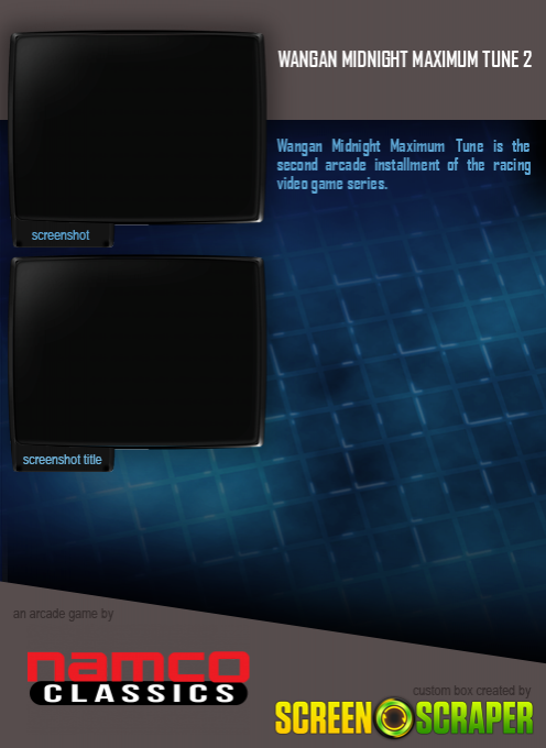 Wangan Midnight Maximum Tune dos