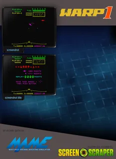 Warp-1 - Dos