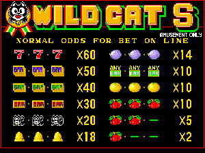 Wild Cat S (CMV4 hardware)