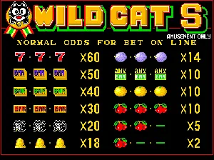 Wild Cat S (CMV4 hardware)