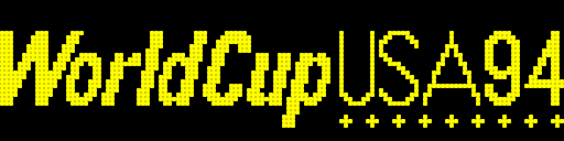 World Cup Soccer (Lx-1)