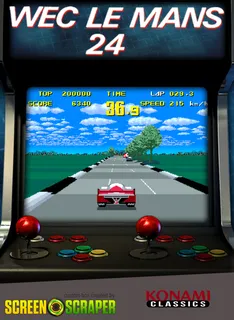 Wec Le Mans 24