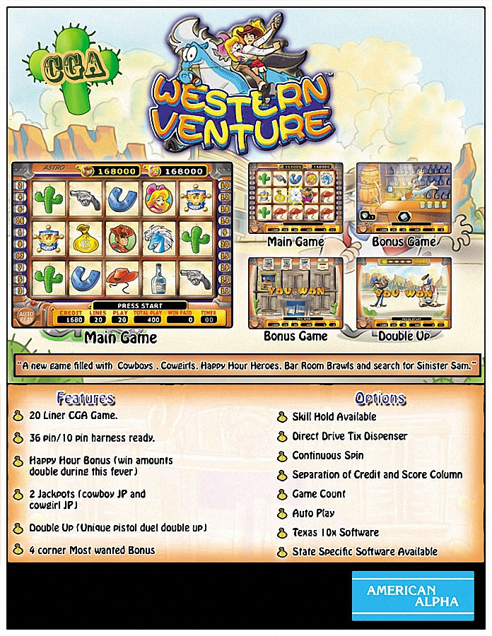 Western Venture (Ver. AA.02.D)