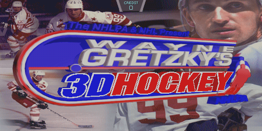 Wayne Gretzky's 3D Hockey Fatality Edition (prototype)