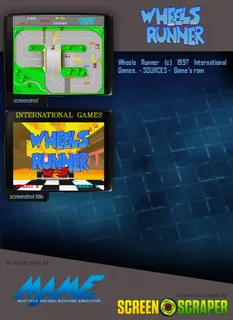 Wheels Runner dos