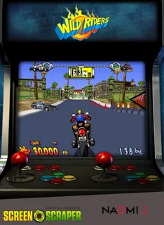 Wild Riders