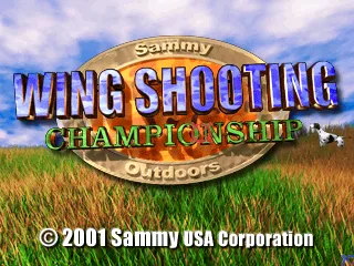 Wing Shooting Championship V2.00